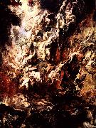 Peter Paul Rubens Fall of the Damned china oil painting artist